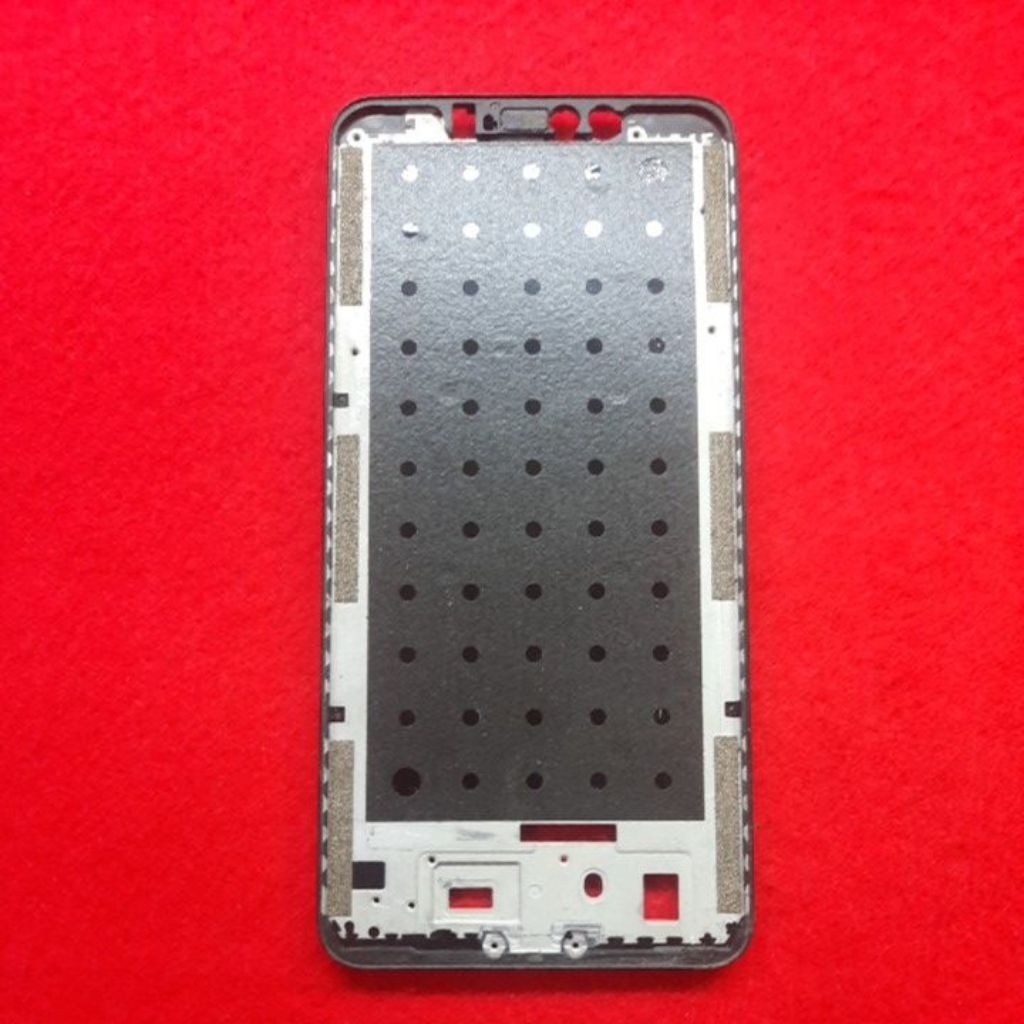 FRAME TATAKAN LCD REDMI NOTE 6 PRO ORI CABUTAN