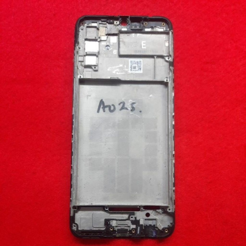 Framee tatakan lcd Samsung A02s ori cabutan