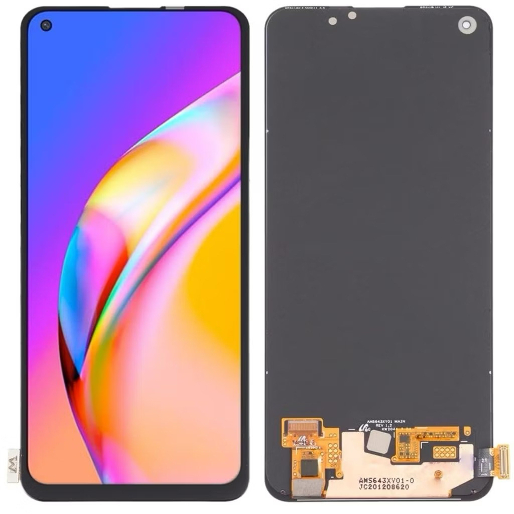 LCD OPPO RENO 7Z 5G / RENO 8Z 5G ORI OLED LF / OG SUPER