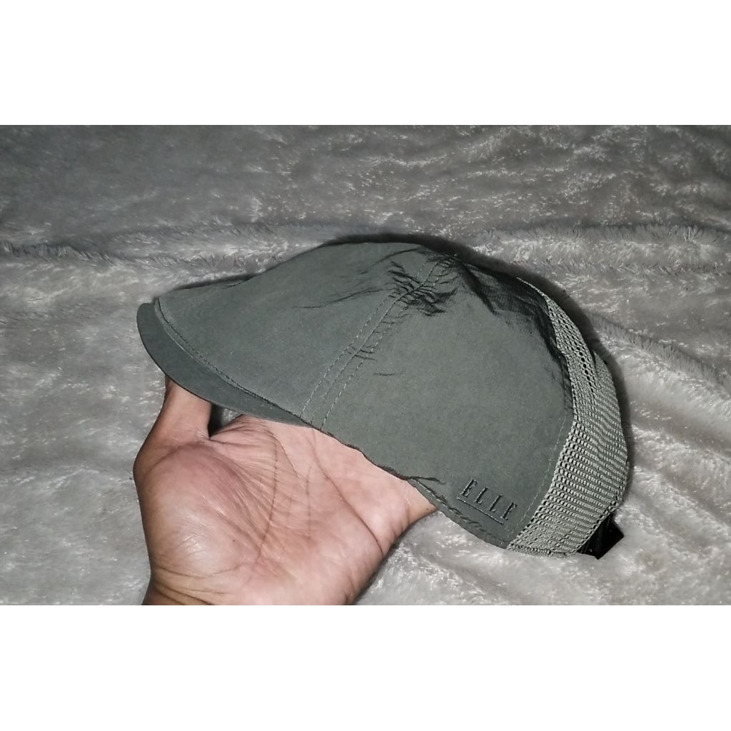 Topi Flatcap ELLE size 56 - 58cm Second