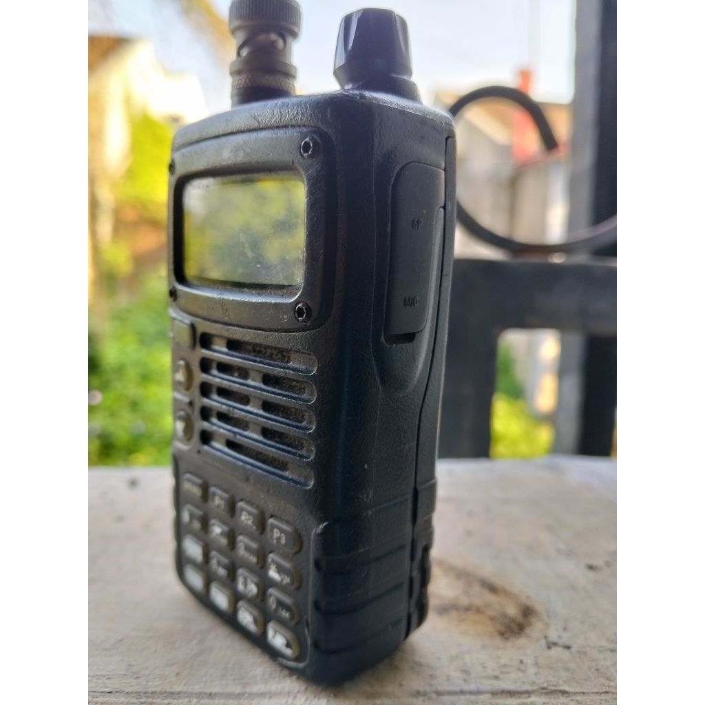 HT SMP 818 VHF second minus batangan