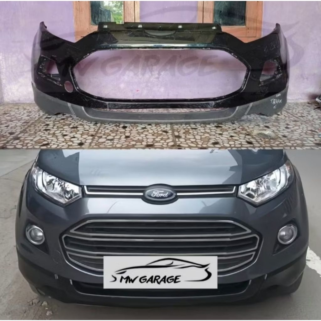 bumper bemper depan ford ecosport original