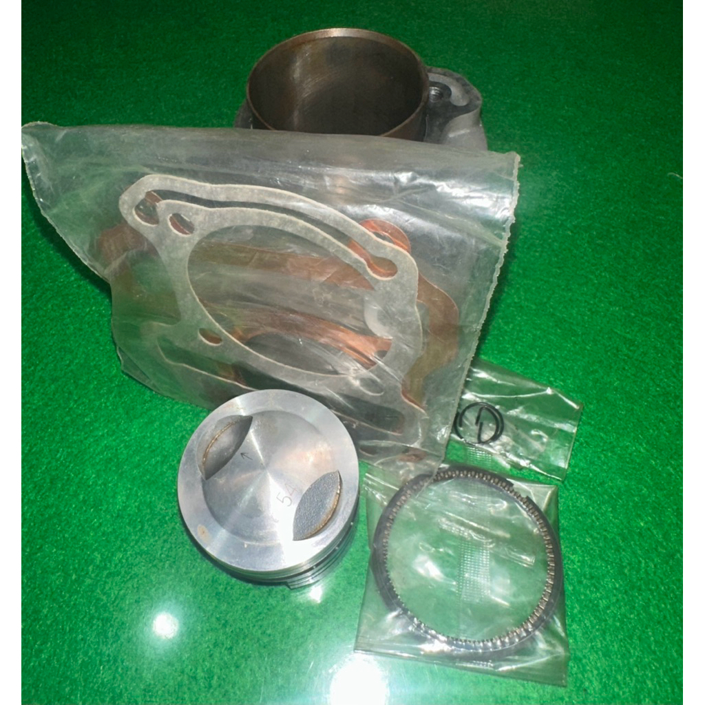 BLOK ASSY 54 TDR BEAT KARBU/SCOOPY/SPACY