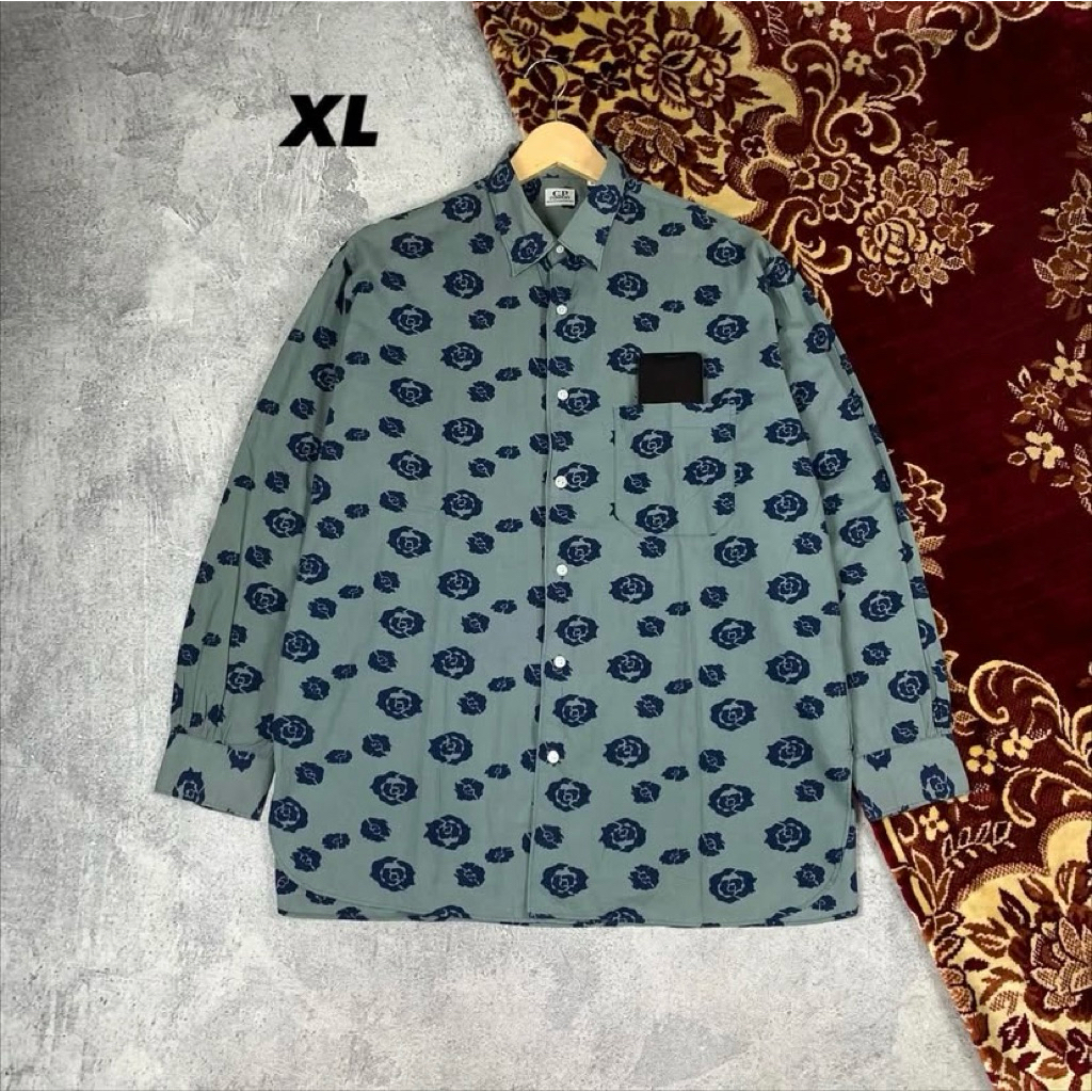 CpCompany Motif Shirt (CKT 86)