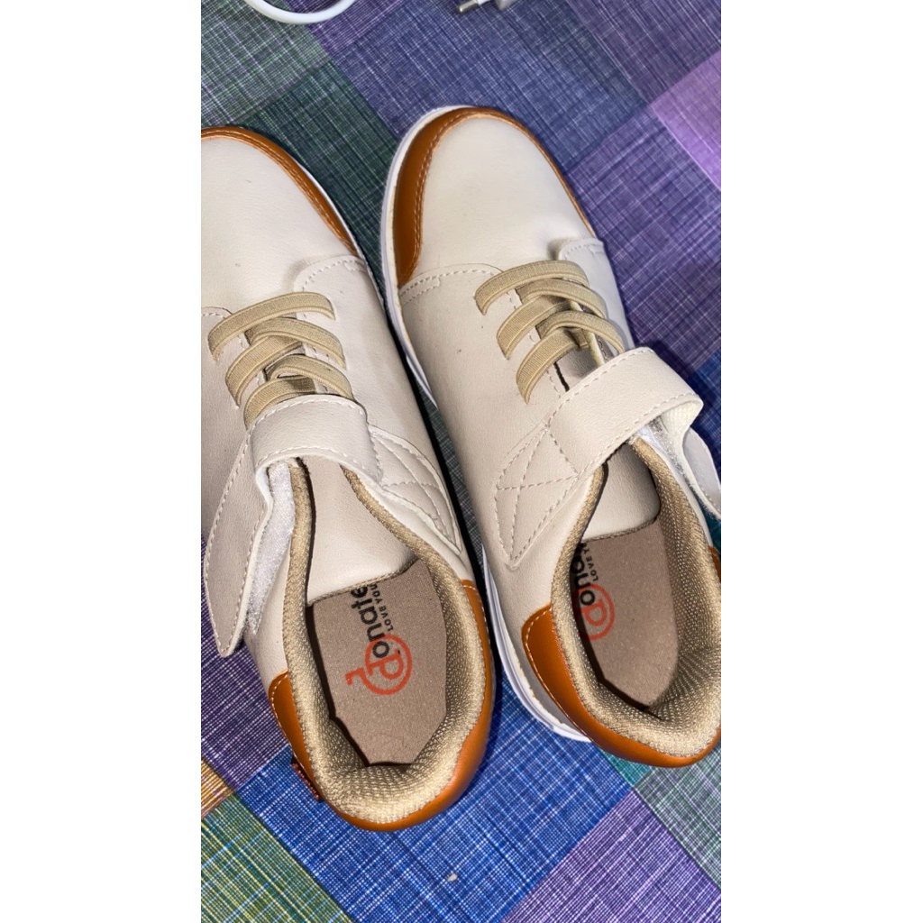 sepatu anak donatello new