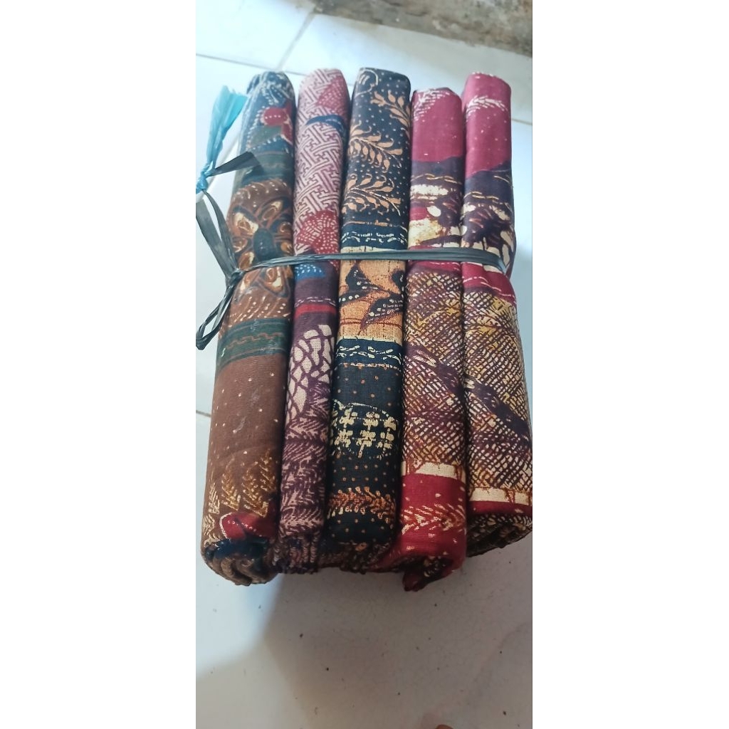 SARUNG BATIK MADURA ASLI