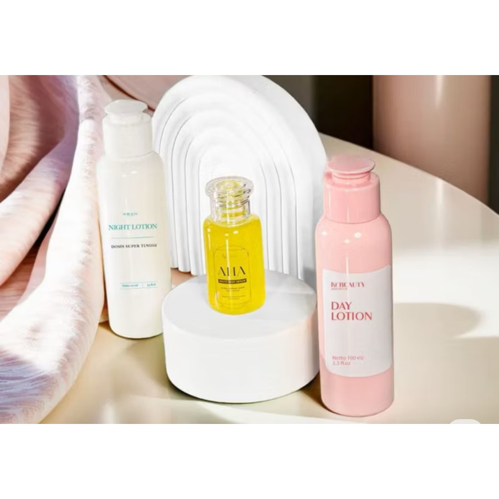 KF BEAUTY AESHTETIC FREE AHA NIGHT LOTION KF BEAUTY SUPER DOSTING