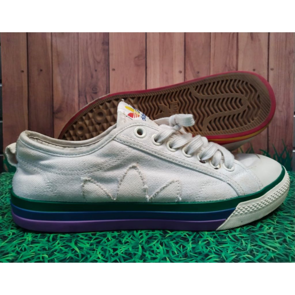 Adidas Nizza Pride EF2319