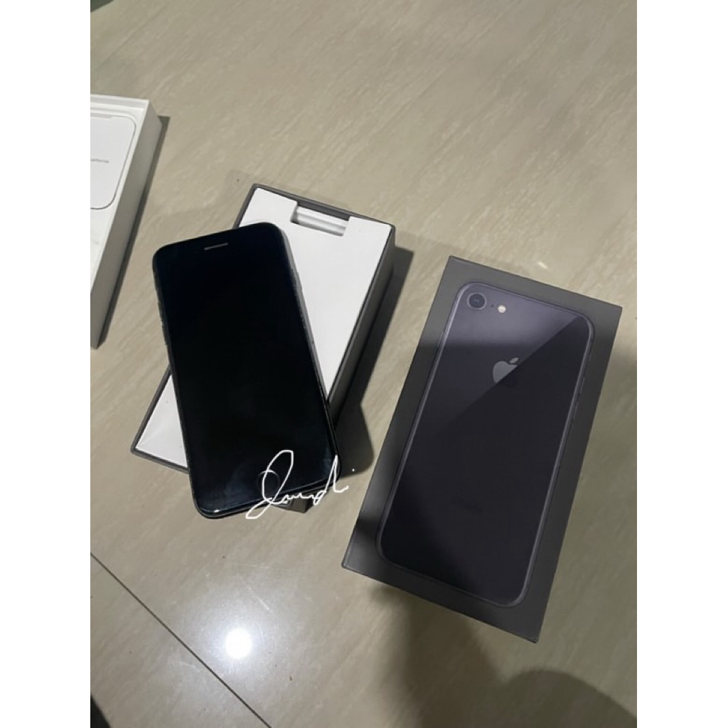 IPHONE 8 64GB EX INTER