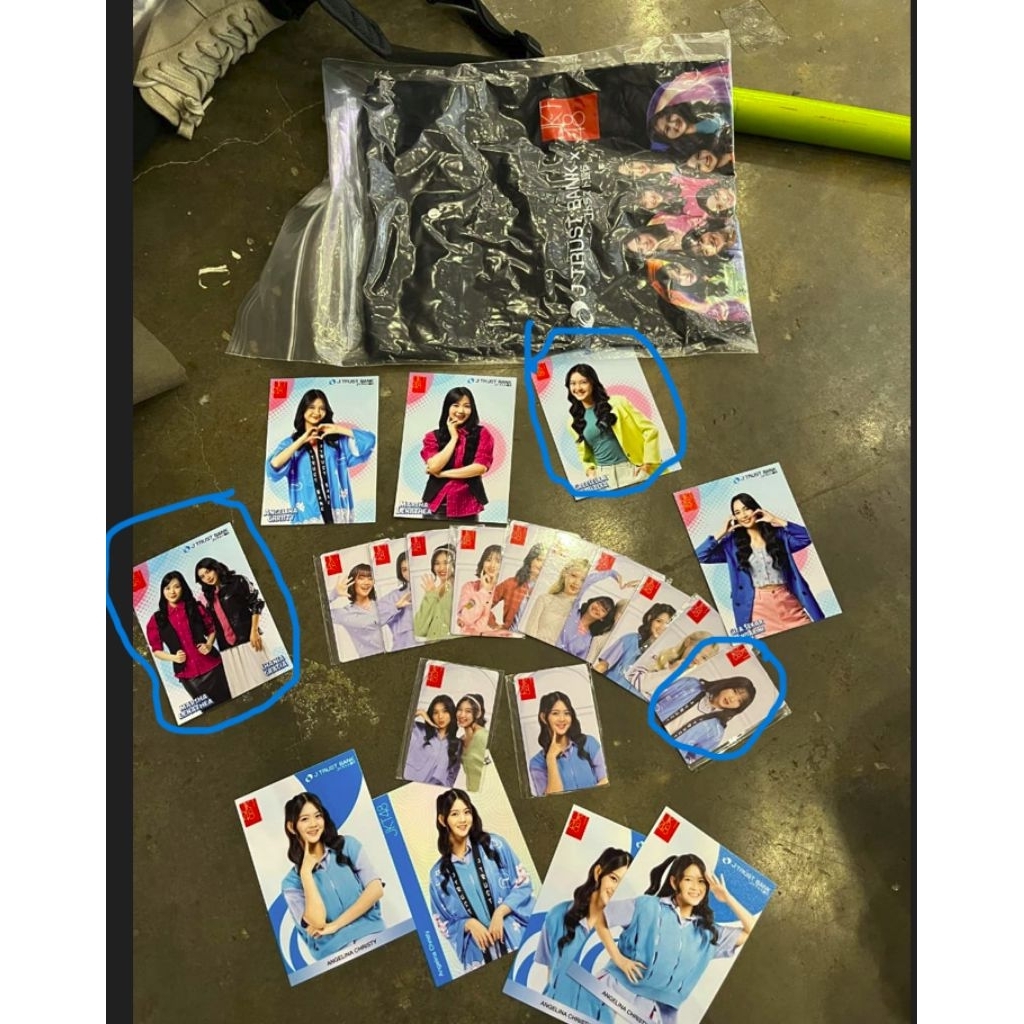 pc greesel jkt48 j trust bank