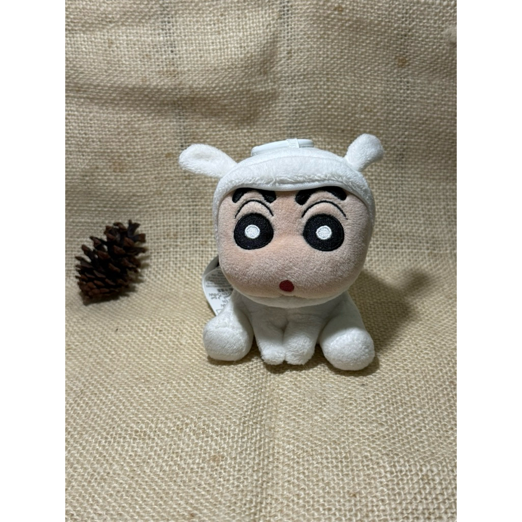 Sinchan Bag Charm by Miniso