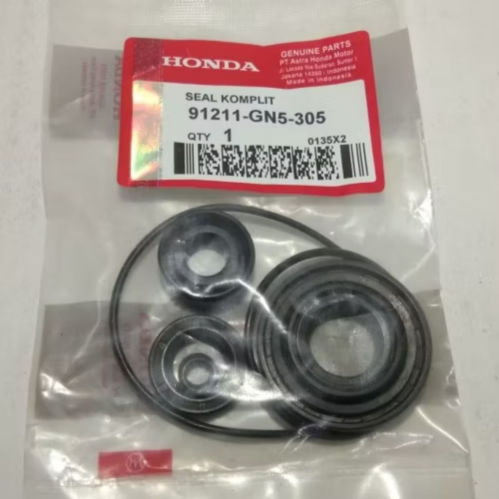 SEAL KOMPLIT GRAND SUPRA X SUPRA FIT LAMA SUPRA FIT NEW REVO LAMA LEGENDA ASTREA SIL ENGKOLAN OVERAN