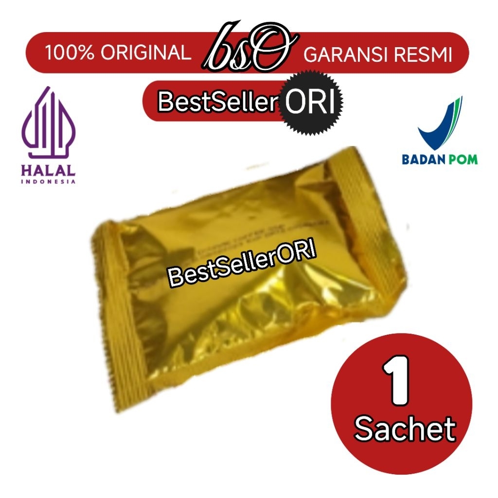 Kopi Dynamic Original eceran 1 sachet