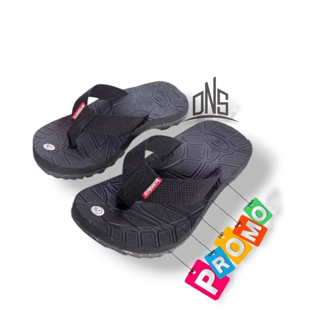 Sandal Pria - Sendal Pria Kece - Sendal Gunung - Sandal Jepit Gunung