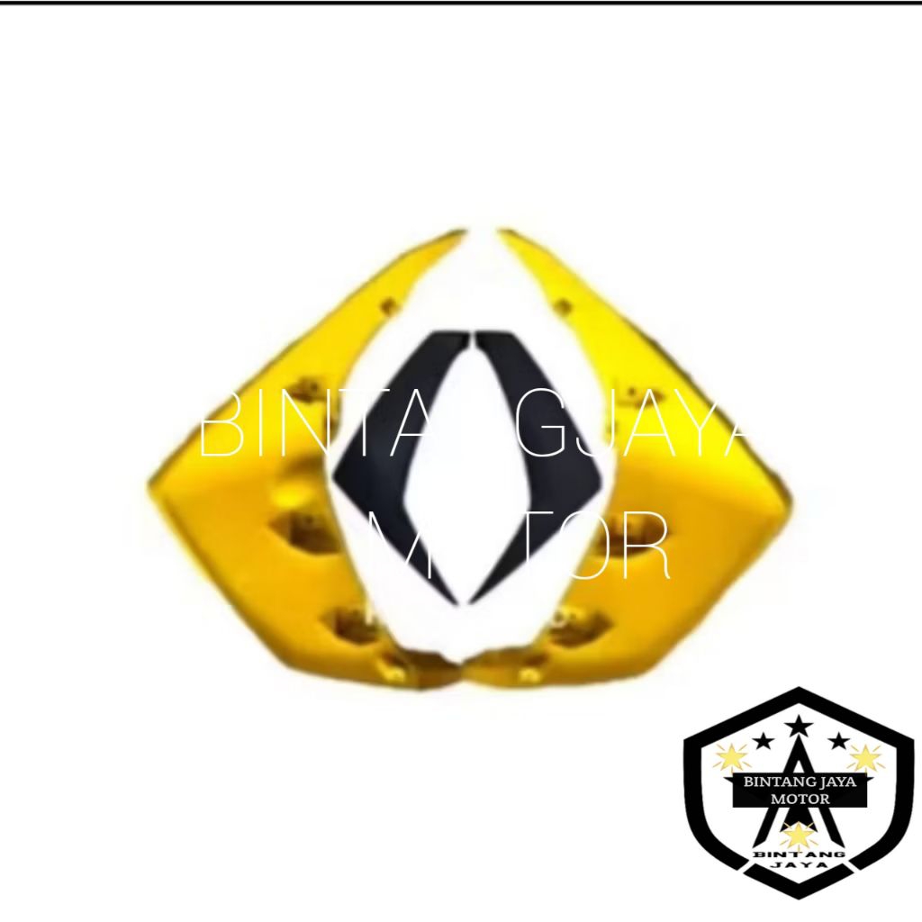 sayap Mio M3 warna kuning sayap Yamaha Mio M3 sayap Mio z warna kuning