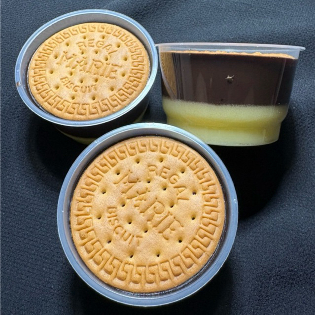 Puding Regal Cup 120 ml [ INSTAN & SAMEDAY ]