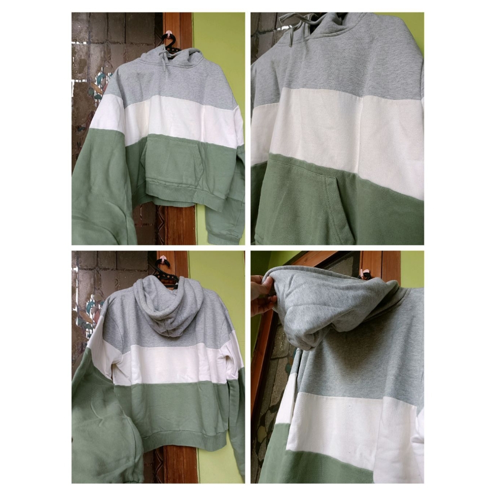 [PRELOVED] Jacket/Jaket/Hoodie Wanita by Rubylicious