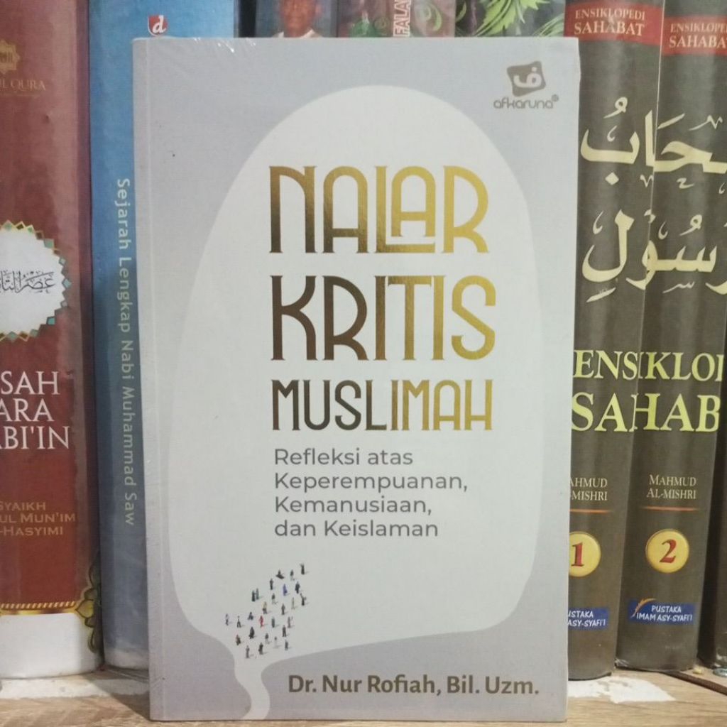 Nalar Kritis Muslimah