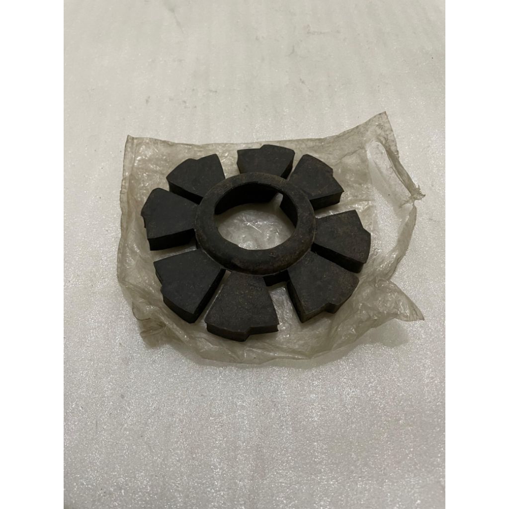 KARET TROMOL SUZUKI RC BRAVO SHOGUN SMASH KARET DAMPER PEREDAM RODA BELAKANG