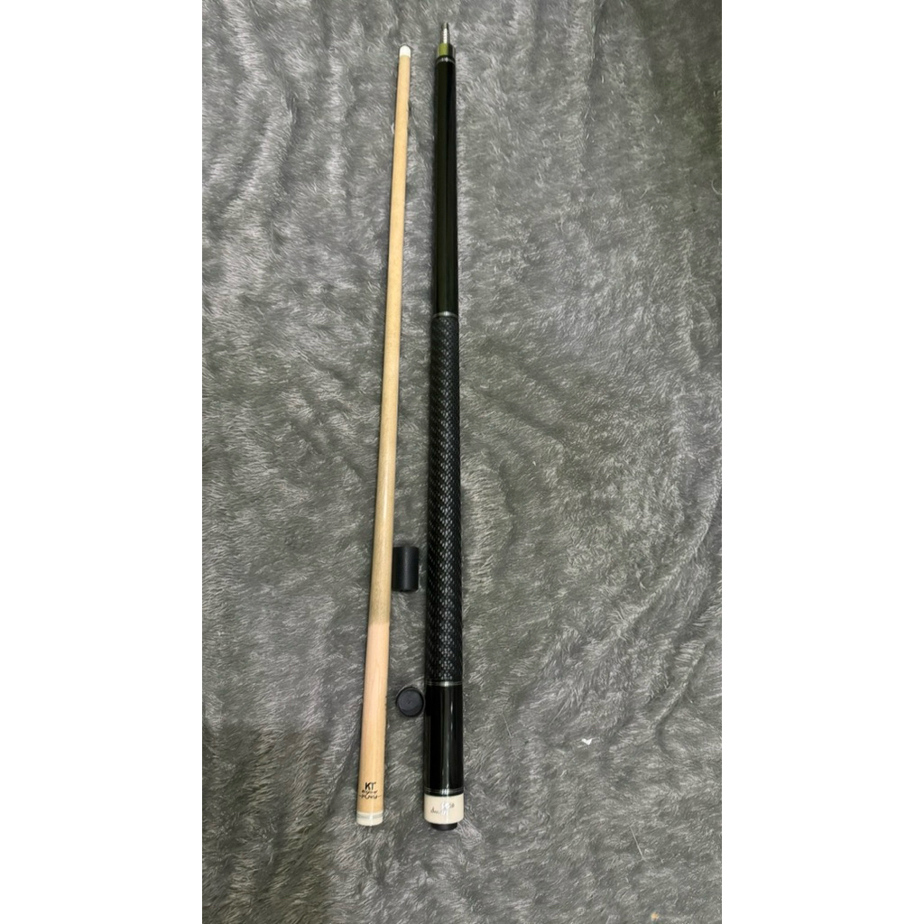 Fury CW 4 Smart (bukan ty) mulus like new - Radial Joint 388 - Premium Weave Grip - 11.75 mm Diamete