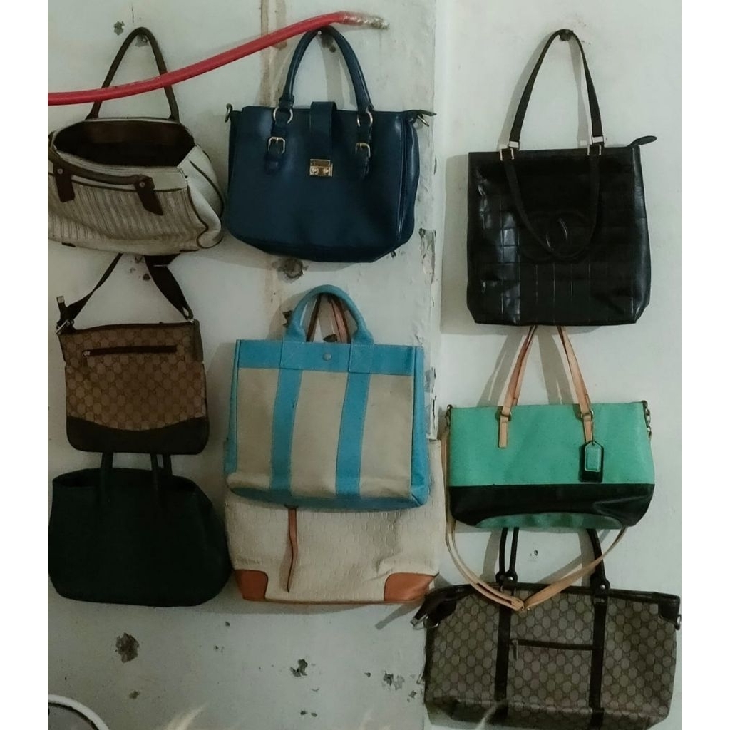 aneka tas branded harga murce cuci gudang ok