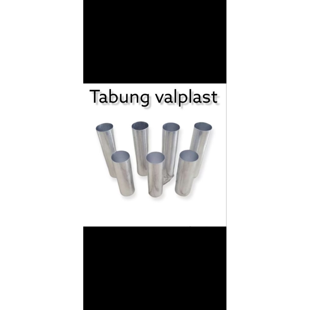 tabung catrid valplast flexi
