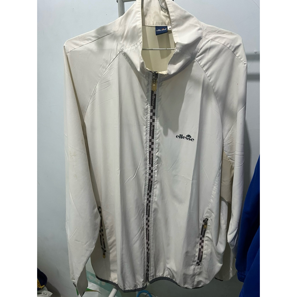 windbreaker ellesse