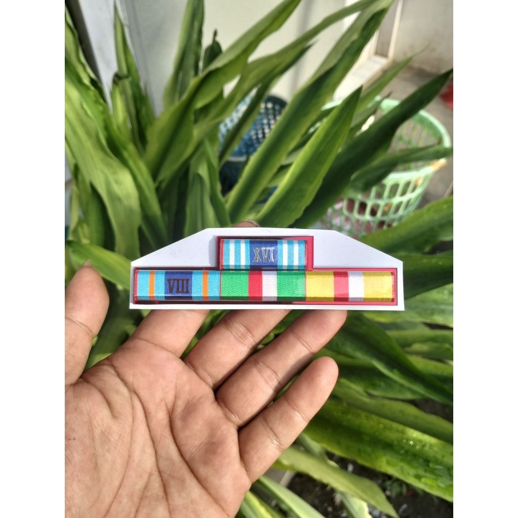 pdh pita TNI ad 8 16 darmanusa wirasiaga