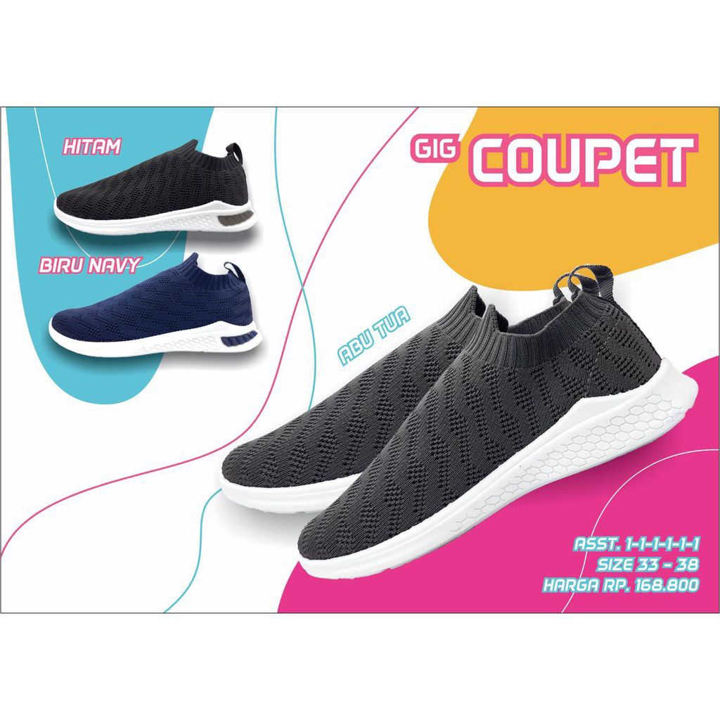 Sepatu anak sepatu  olahraga navy SALE OBRAL sepatu outdoor sport shoes sepatu casual sepatu anak si