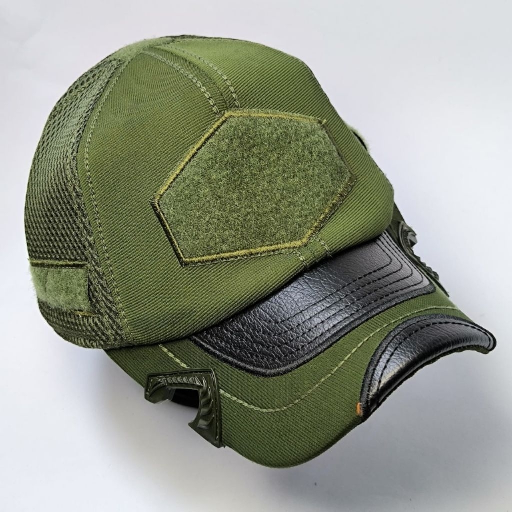 topi tactical mitasi mess/ topi pria/ topi tactical coak /topi tactical army topi tactical hitam /to