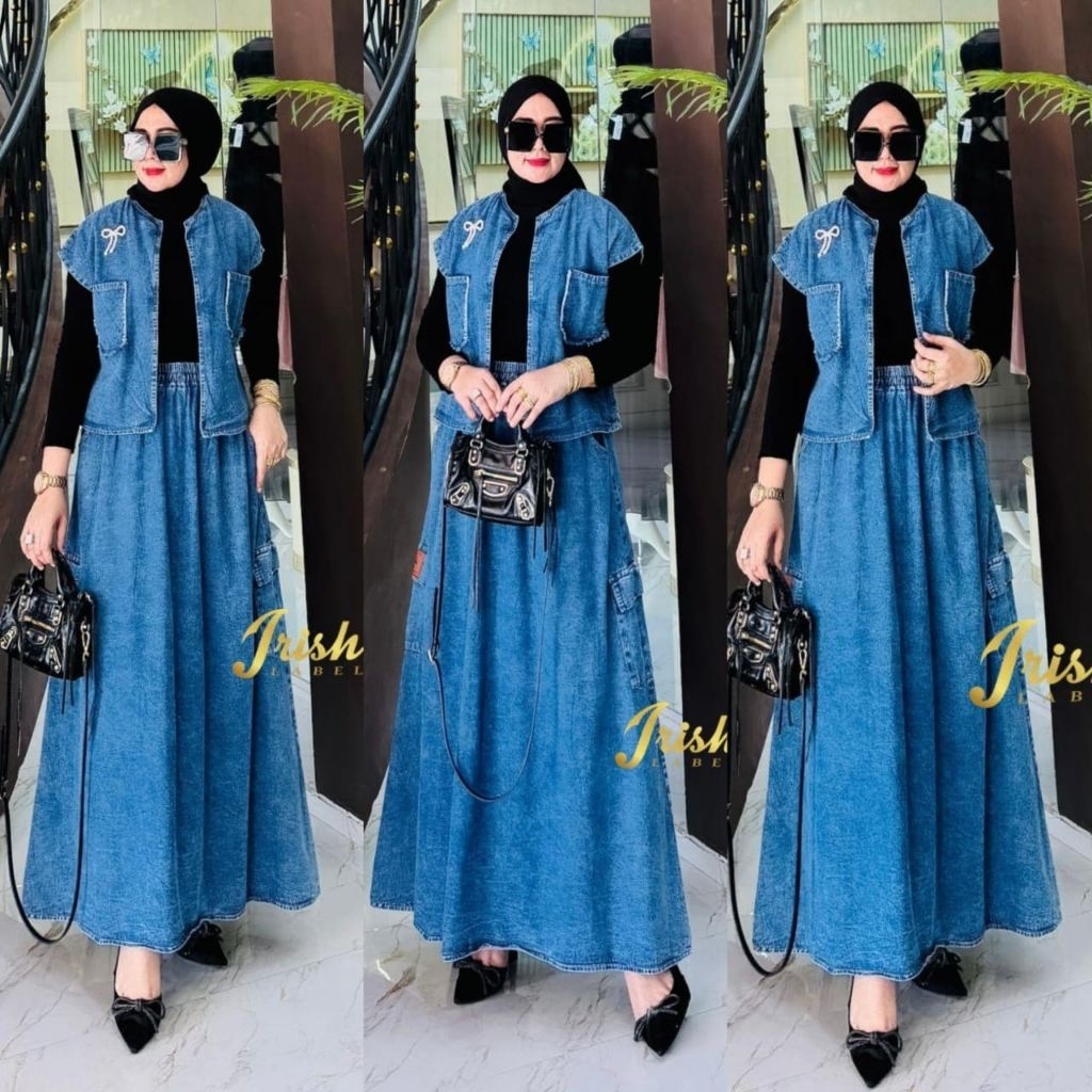 ALYSSA SET BY IRISH LABEL