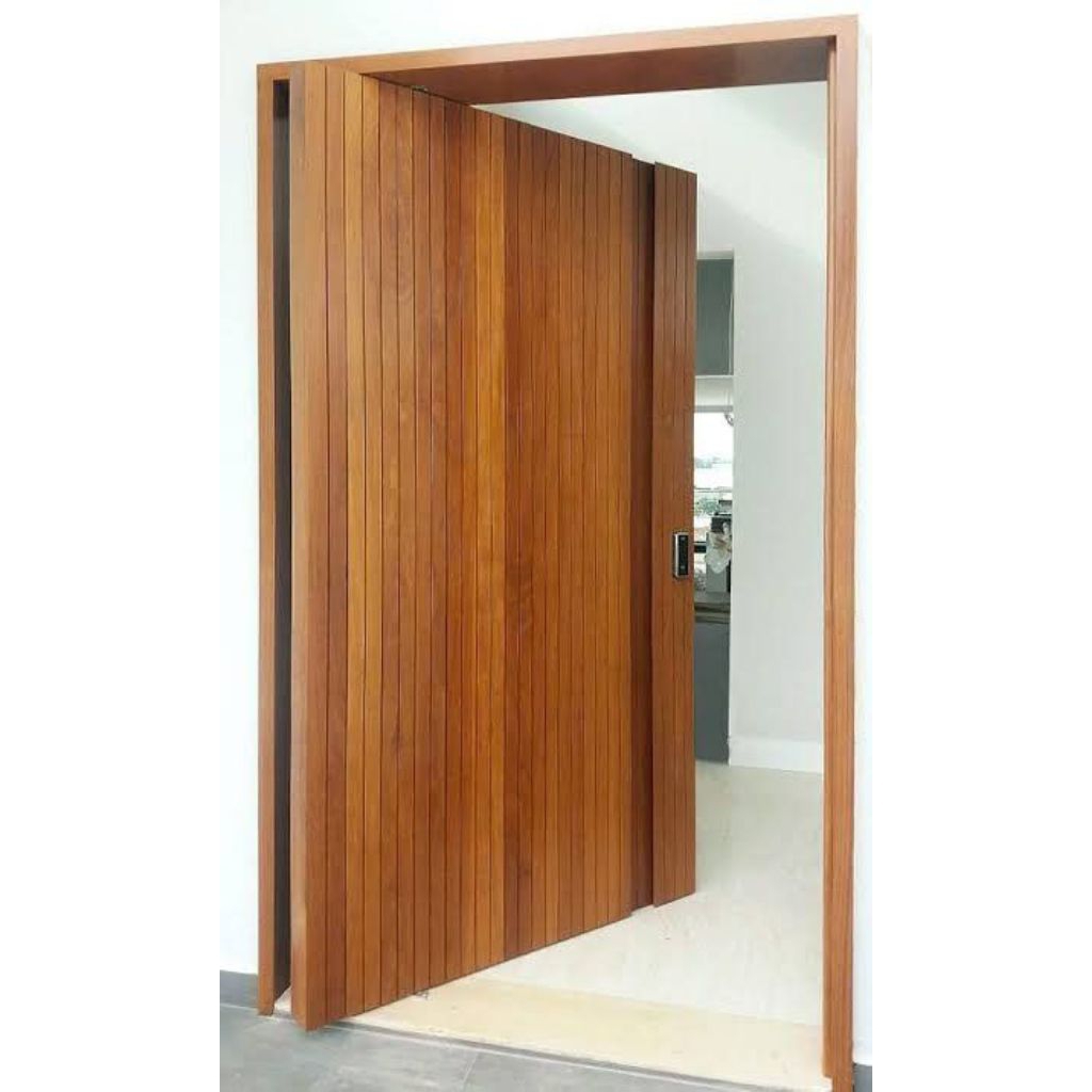 pintu kayu.pintu minimalis.pintu rumah.pintu 2.daun pintu kayu. daun pintu rumah.kusen pintu rumah.k