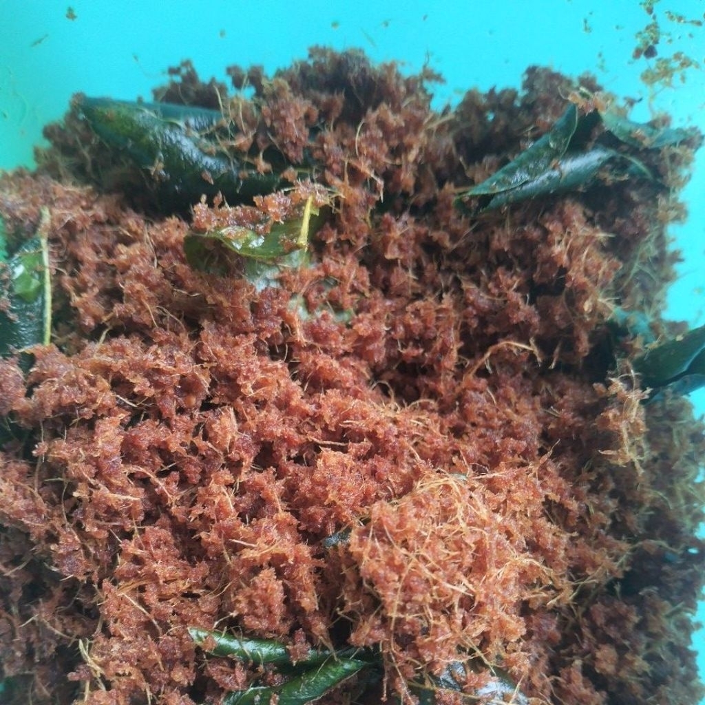 SERUNDENG LENGKUAS/REMPAH LAOS GURIH