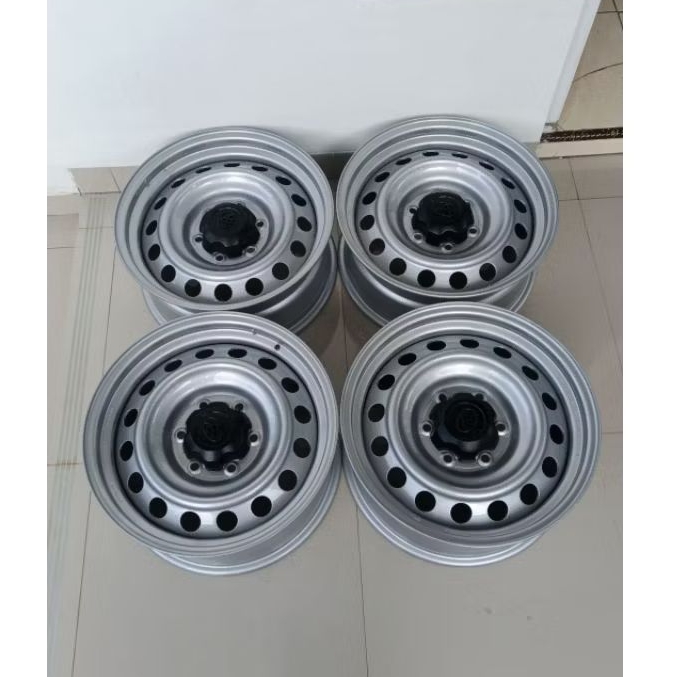 Velg Kaleng Hilux Pcd 6x139 Ring 17