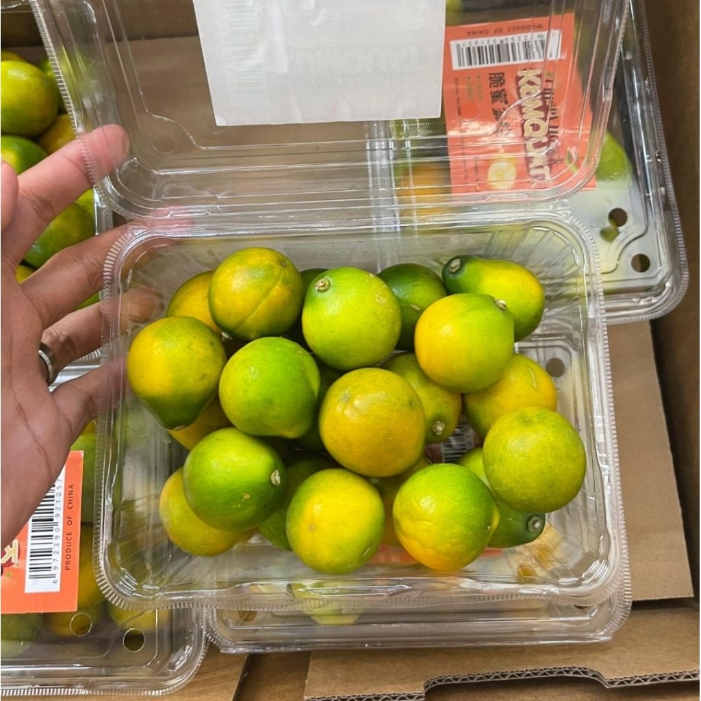 Jeruk Kimkit Manis / Crispy Honey Kumquat 500 Grm