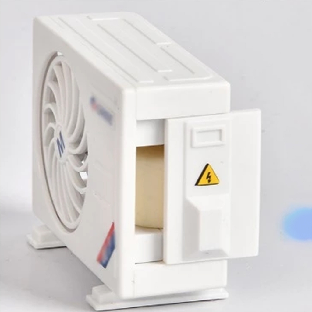 Parfum Mobil Model AC Aromaterapi Tenaga Surya