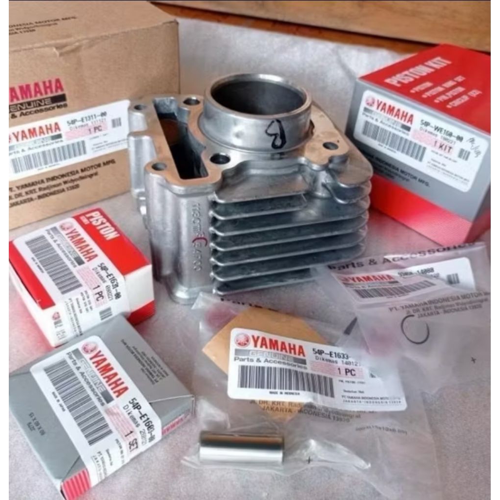 boring set assy MIO J asli YGP 54P