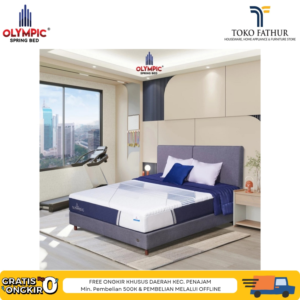 Kasur Olympic Springbed Olympedic