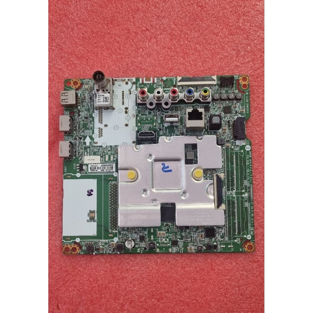 MB / MAINBOARD / MATHERBOARD / MOBO / TV LED LG / 50UN7300PTC / 50UN7300 / 50UN73