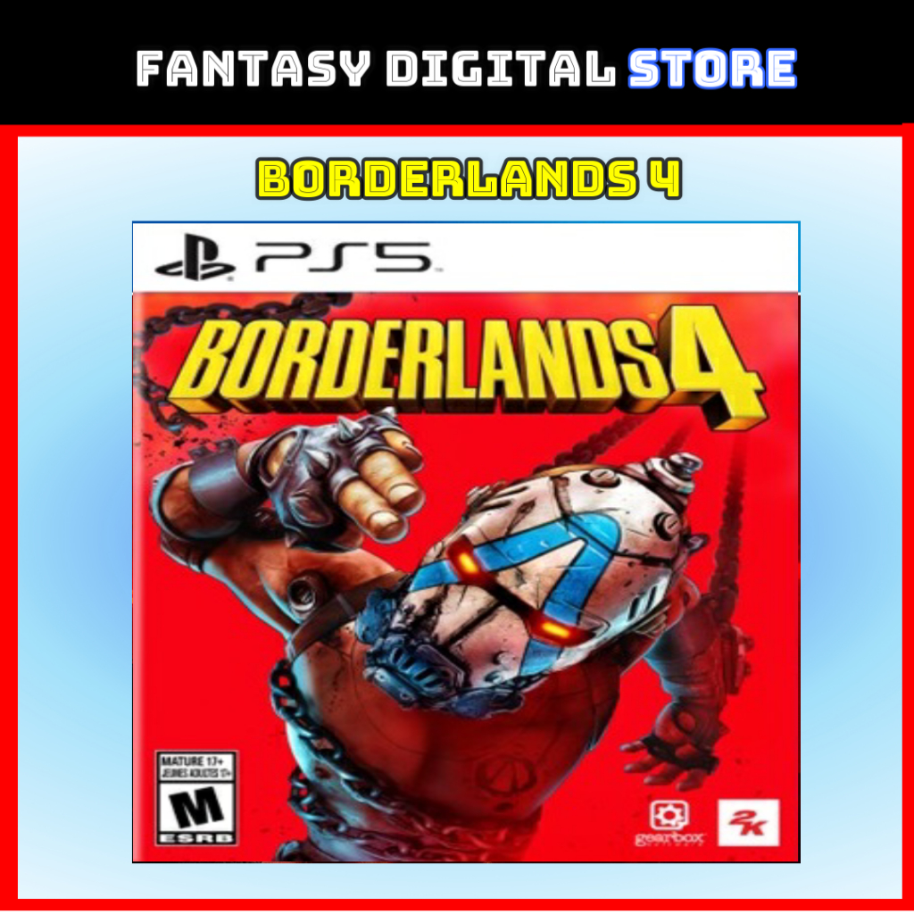 Borderlands 4 PS5