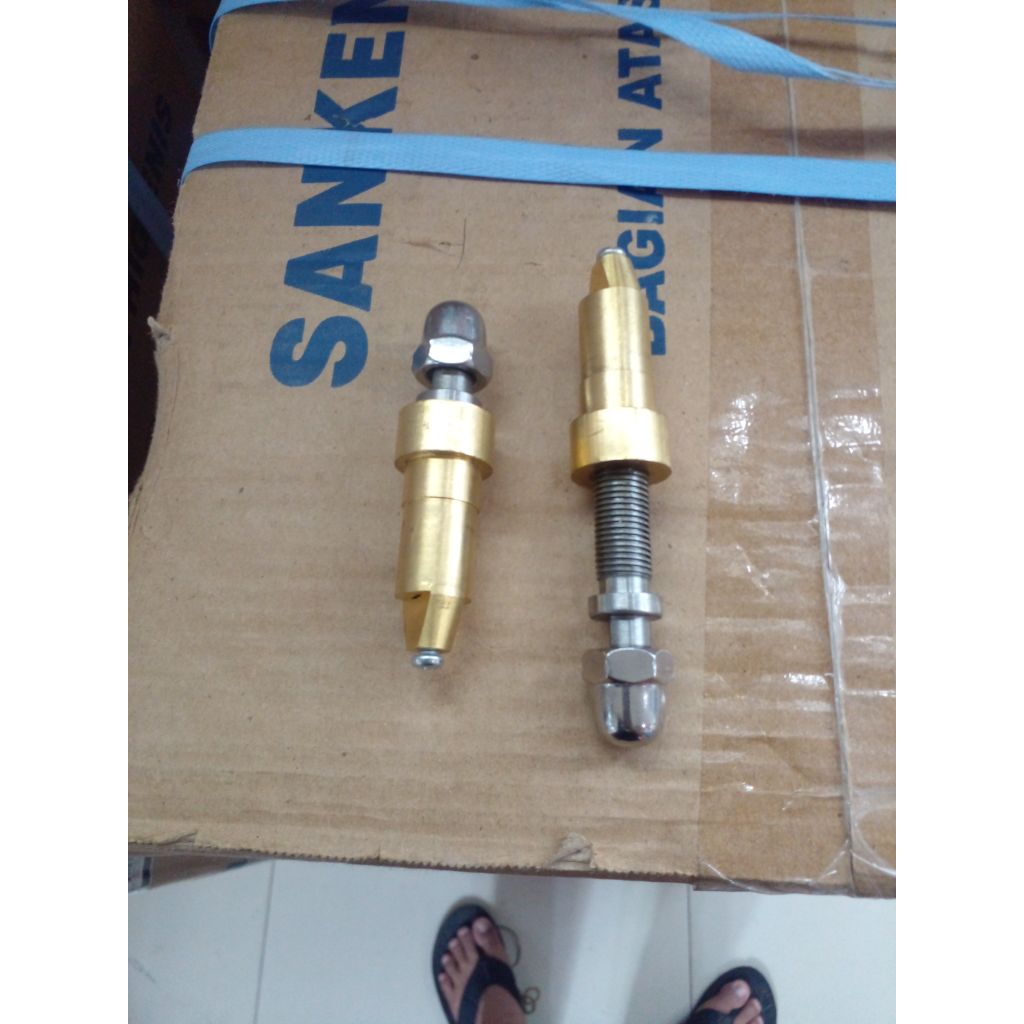 PUTERAN PANCI PRESTO GETRA 50 LITER C 44 TIANG PENGUNCI TUTUP BUKA PANCI PRESTO