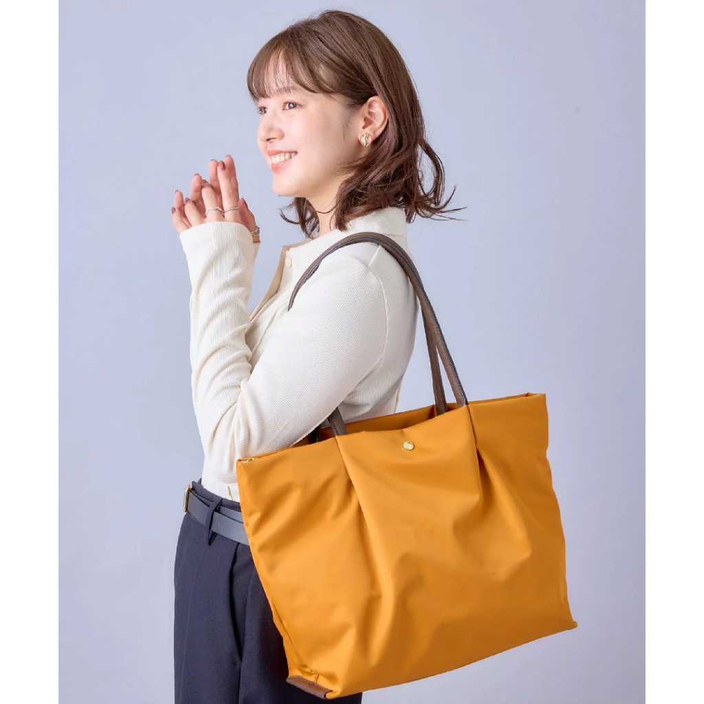 Legato Largo Large Bag Water Repellent Totebag Legato Shoulder Bag Large Bag Original From Japan Tot