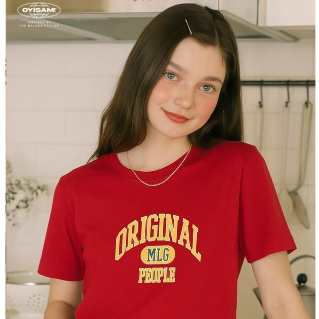 KAOS MALANGAN OYISAM ORIGINAL "ORI MLG"