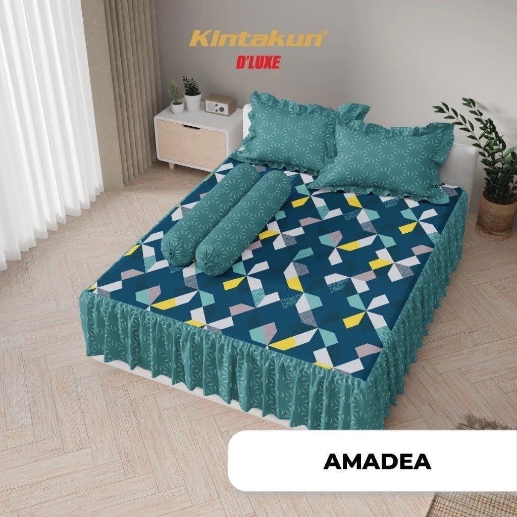 seprei rumbai kintakun 180x200 T25