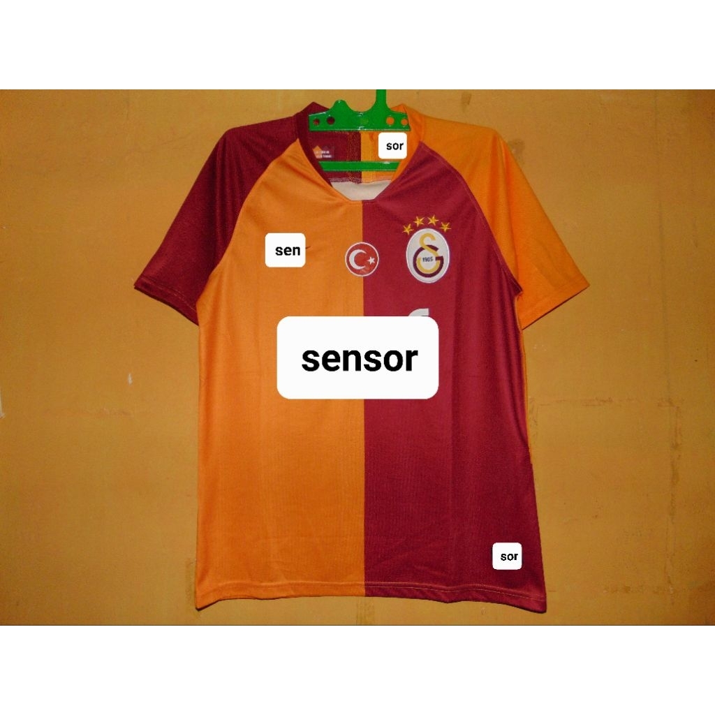 JERSEY GALATASARAY HOME 2018/2019