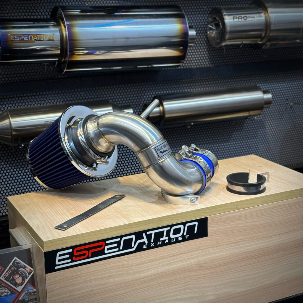 Open Filter Pajero Exceed 4D56 Espenation