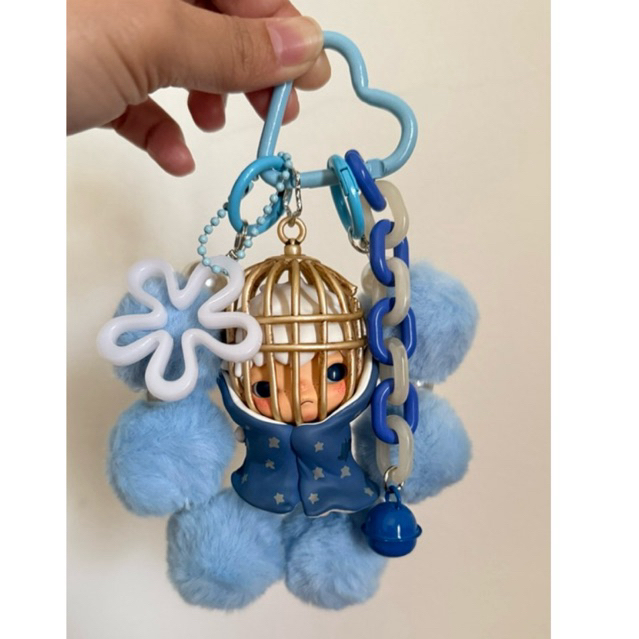 [SALE] Bagcharm Hirono Birdcage from 280k