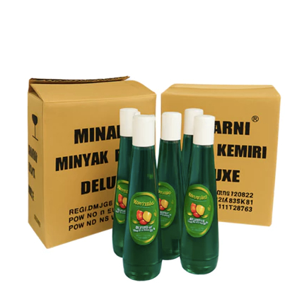 ❤AE❤ MINYAK RAMBUT MINARNI | MINYAK KEMIRI MINARNI 100 ML MINYAK RAMBUT KEMIRI MINARNI 100 ML
