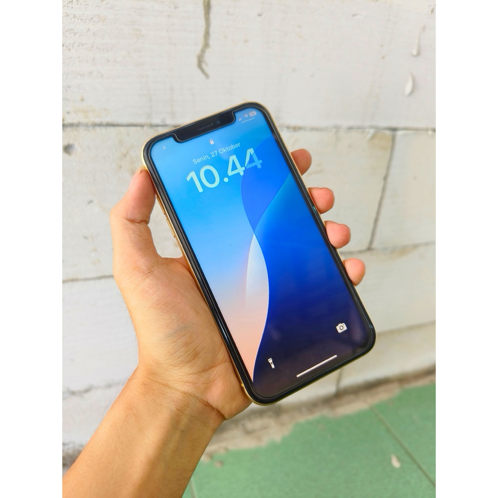 IPHONE XR 64GB SECOND INTER NORMAL