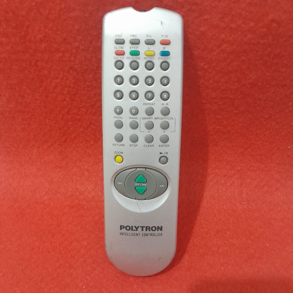 Remote Remot Big Band POLYTRON Original Asli .